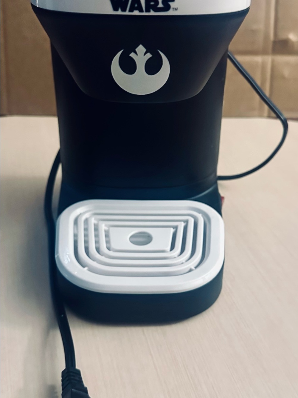 StarWars_Coffe Maker